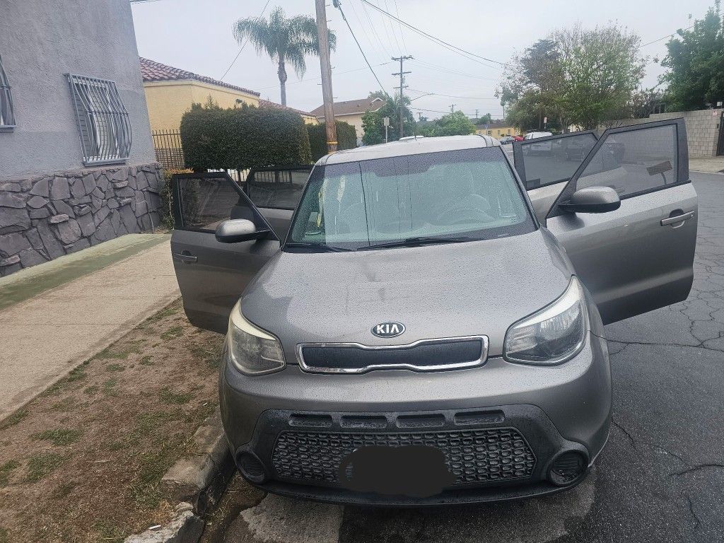 Kia Soul 2014