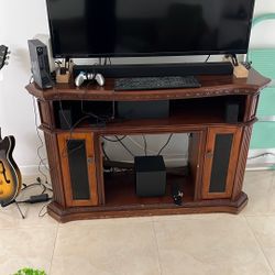 TV Media Stand
