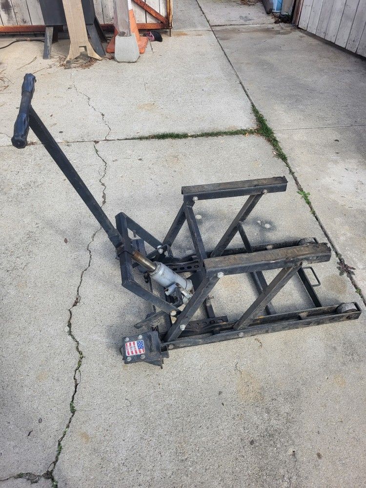 Motorcycle Jack