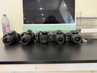 Cameras