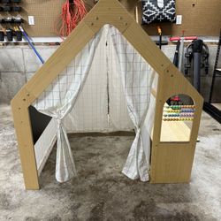 Indoor Kids Playhouse