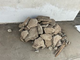 Used Rocks - Free $0