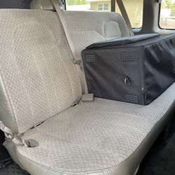 Chevy Express Gmc Savanna Passenger Bench Seat