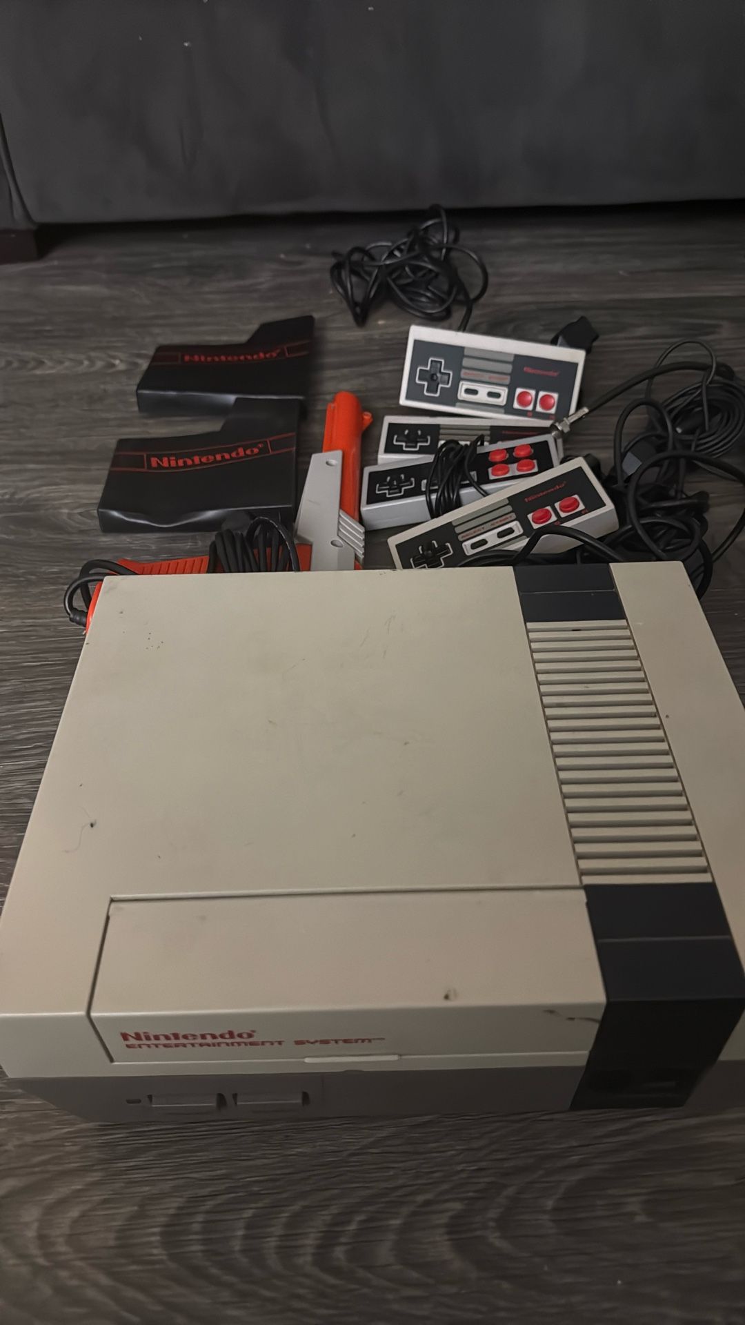 Nintendo NES
