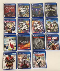 Nintendo DS and Advance Games For Trade/ Sale