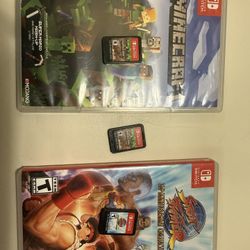 Nintendo Switch Games 