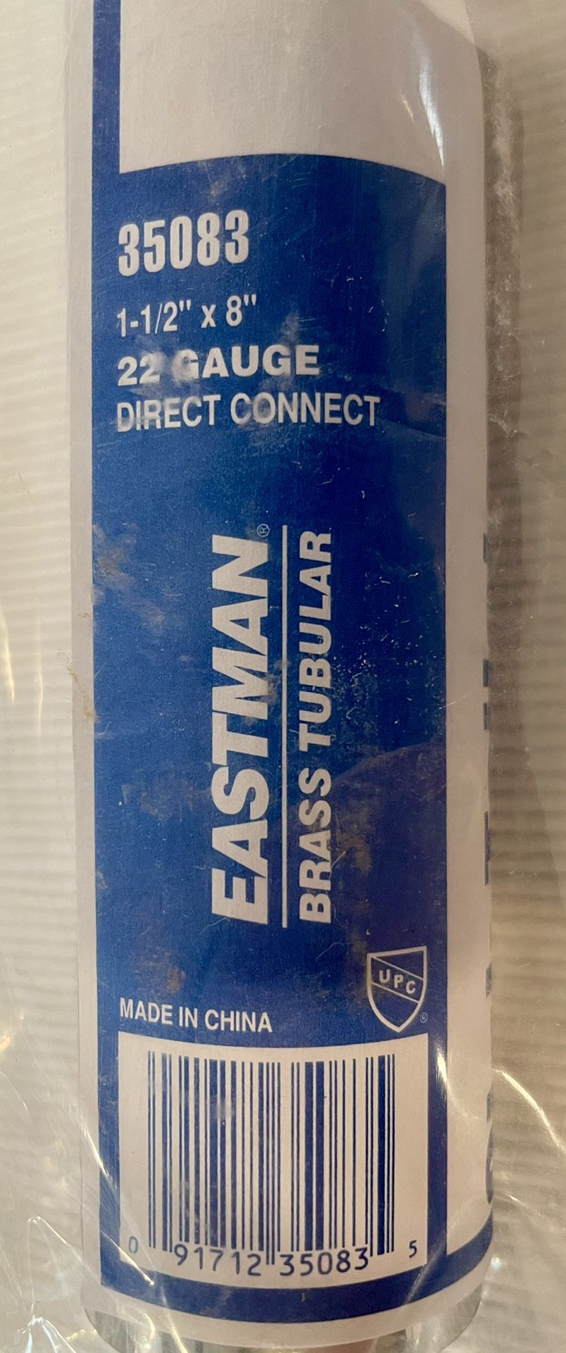 Eastman Sink Tailpiece 35083