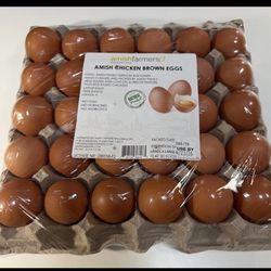 Amish eggs