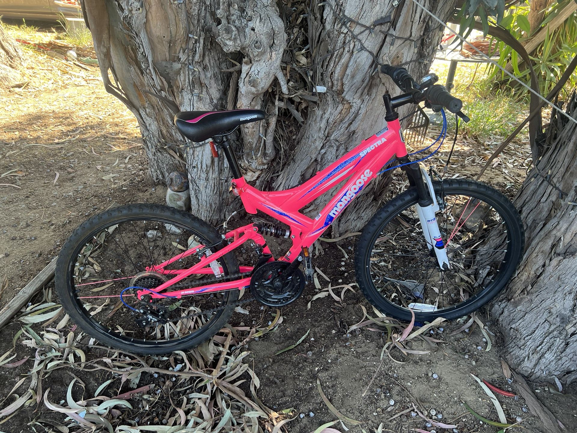 Mongoose Bike