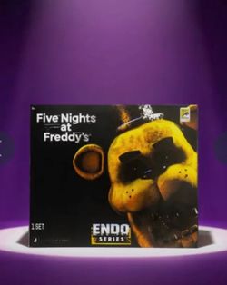 Sdcc Five Nights of Freddy Jazewares