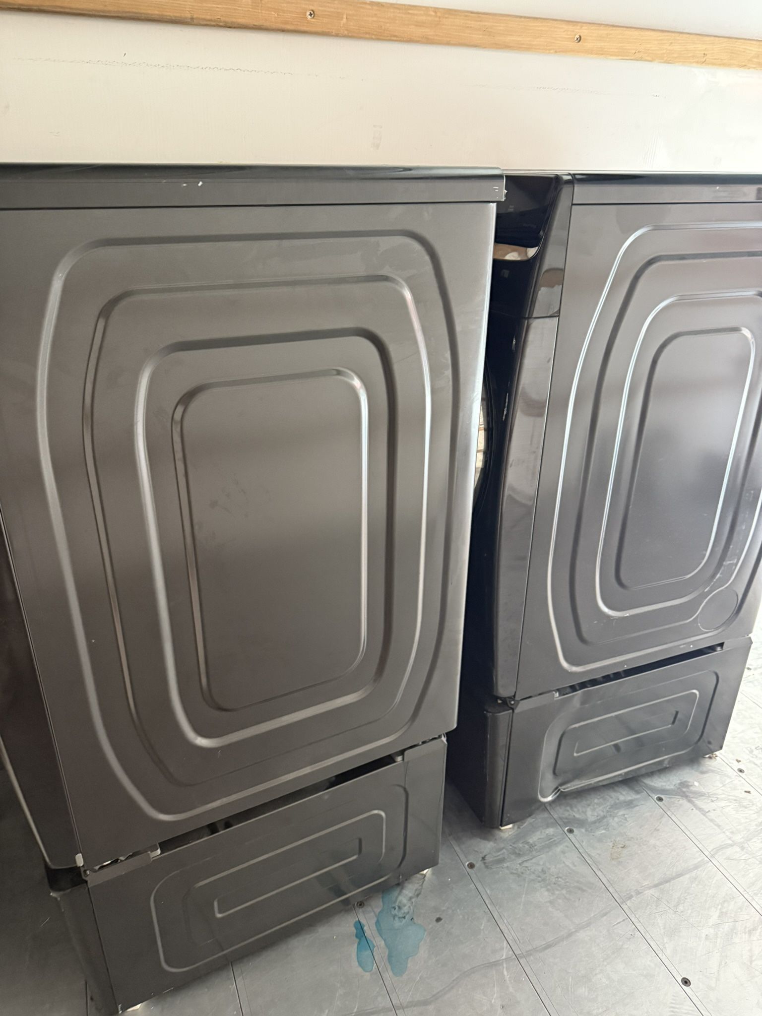Washer Dryer