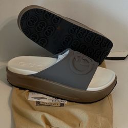 Gucci Men Slides Sandal 