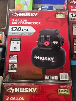 3 GALLON AIR COMPRESOR