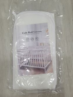 Crib Rail Covers