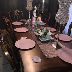 Dining Room Table