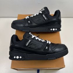 Louis Vuitton Sneaker Trainer Size 12