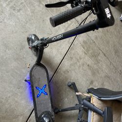 Scooter  Eléctrica  Con Bluetooth   