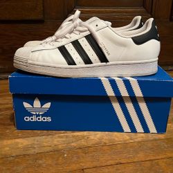 Adidas Superstar Size 12