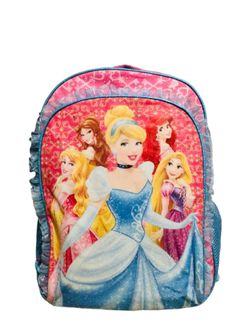 $10 - Kids Cinderella Backpack
