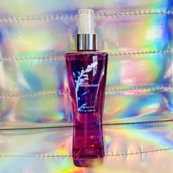 Secret Wonderland Body Mist Bath & Body Fragrance Spray Retired Discontinued RARE