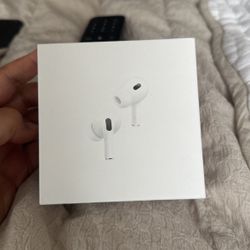 Airpod pros second gen