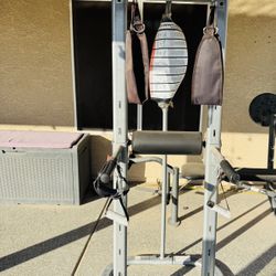 Bow flex Body Tower