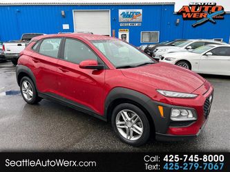 2019 Hyundai Kona