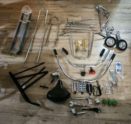 BIKE PARTS BUNDLE