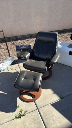 Luxury Lounge Reclining Chair