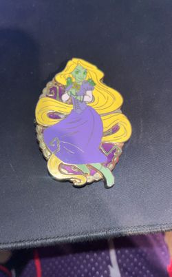 Rapunzel Limited Edition Pin