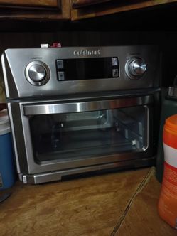 Cuisinart Air fryer. Horno tostador digital