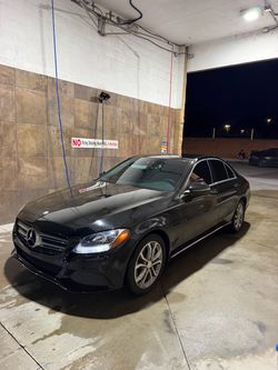 2016 Mercedes-Benz C-Class