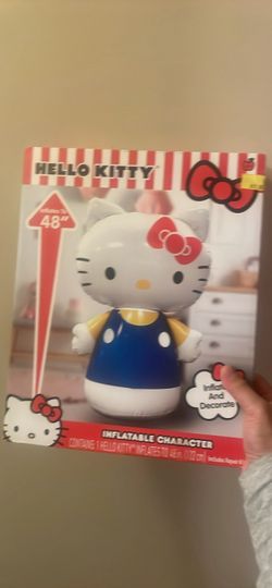 Hello Kitty 48-Inch Inflatable Character