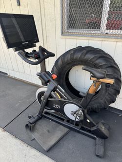 Nordic Track Indoor Cycle