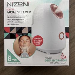Facial Steamer