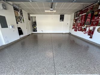 Epoxy Floors 
