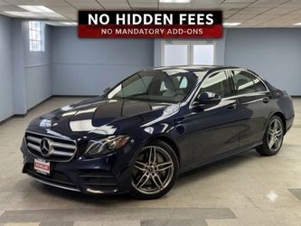 2018 Mercedes-Benz E-Class