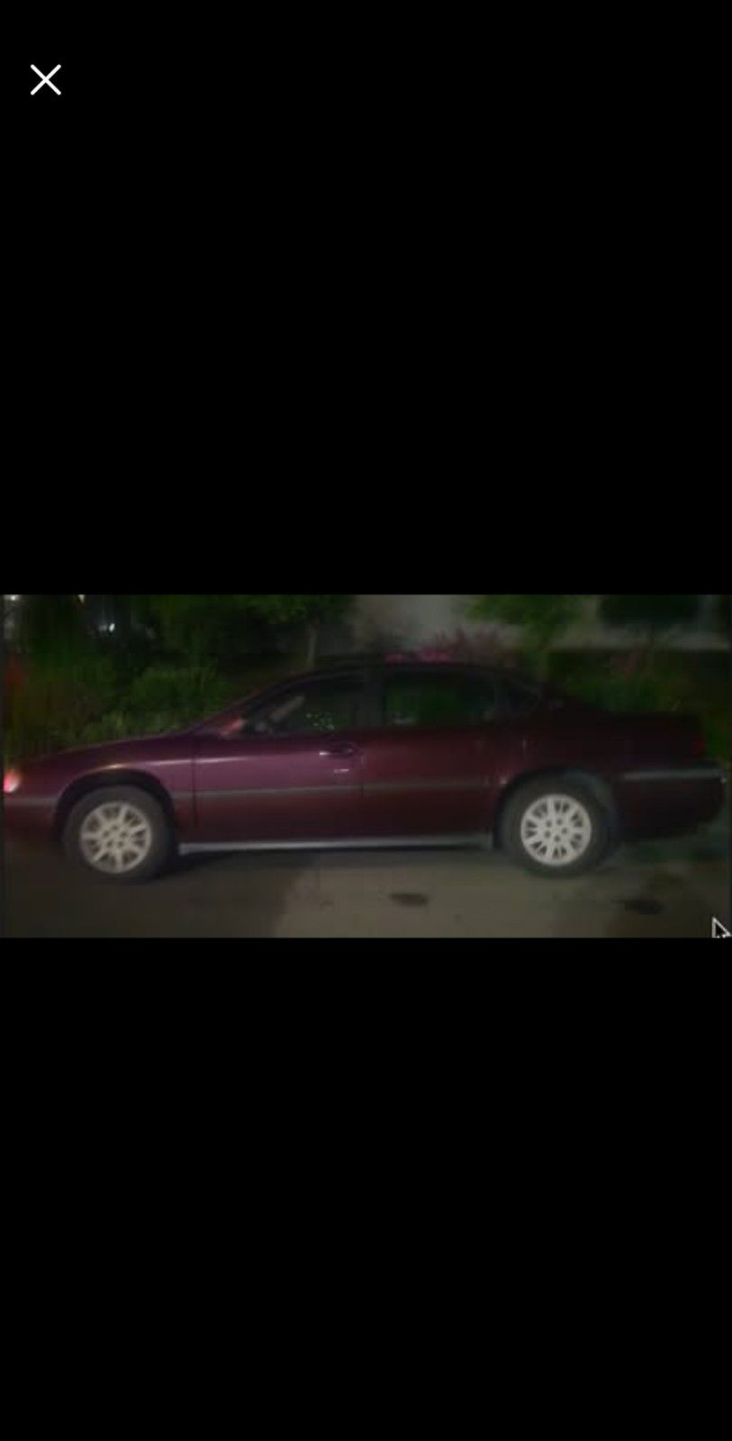 2004 Chevrolet Impala