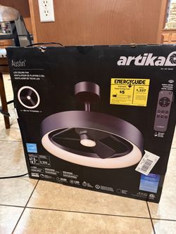 Artika Austin Fan