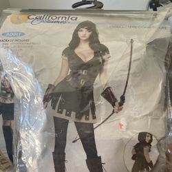 Lady Robin Hood