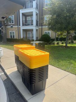 Jacksonville Moving Totes