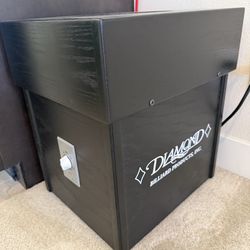 Diamond Pool Ball Cleaner