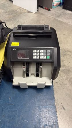 Royal sovereign Money (bill) Counter