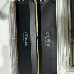 Crucial DDR 5 Ram 