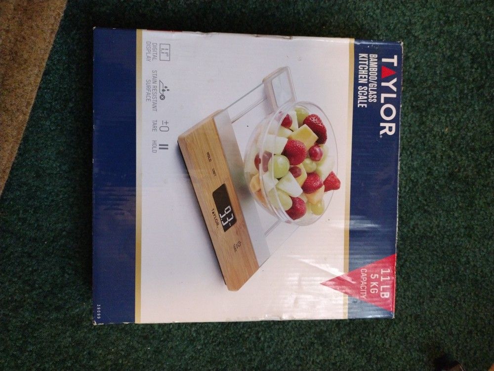 Taylor Kitchen Scale