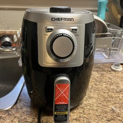 Small Air fryer 