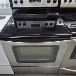 Stove Whirlpool 