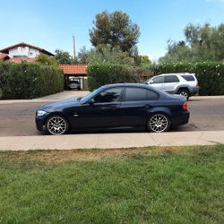 2006 BMW 325i