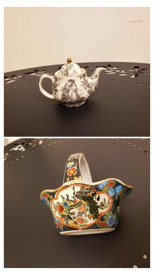 Porcelain Collectibles