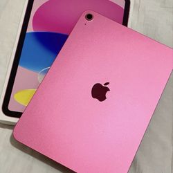Apple iPad 10th Gen 128GB 